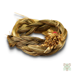 Sweetgrass | Natural Incense | Maya Ethnobotanicals