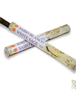 Incense from India - Sabio Blanco