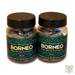 Kratom rojo de Borneo | Pellets de extracto | Plantas Sagradas | etno maya