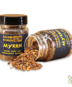 Sacred Incense - Myrrh