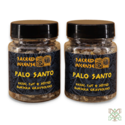 Sacred Incense - Palo Santo Resin