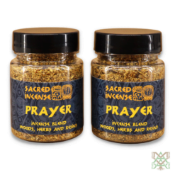 Sacred Incense - Prayer