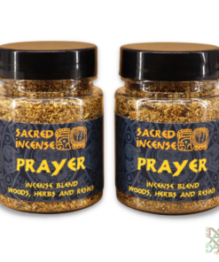 Sacred Incense - Prayer