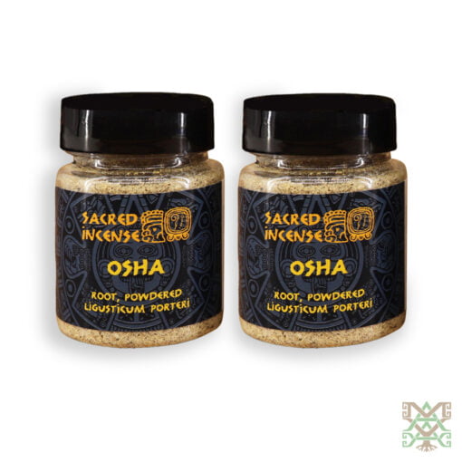 Osha - Sacred incense