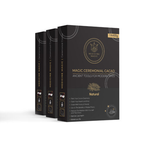 Cacao is an amazing natural resource that can help optimise your mind and body health, as well as amplifying cognitive performance.