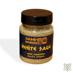 White Sage Sacred Incense