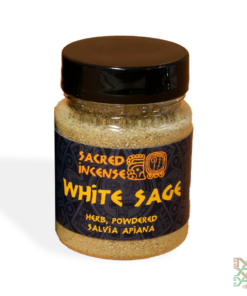 White Sage Sacred Incense