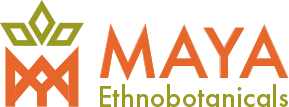 maya ethnobotanicals logo